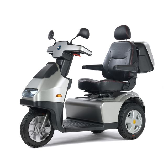 TGA Breeze S3 3-wheel road mobility scooter