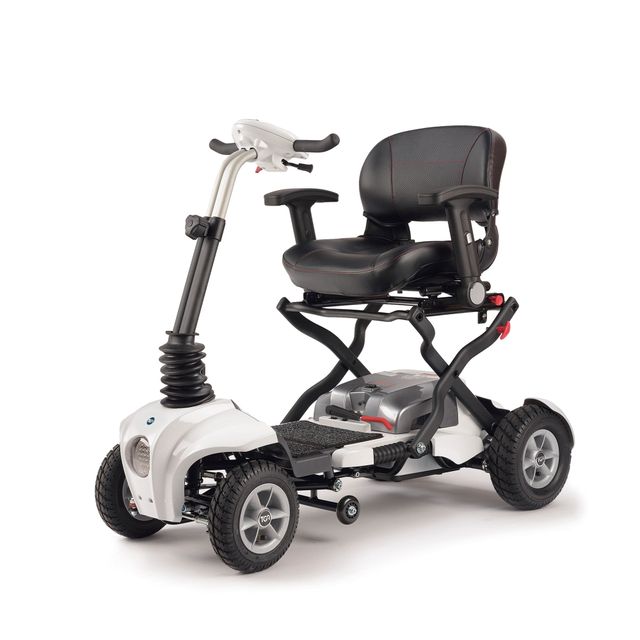 TGA Maximo full-size folding mobility scooter