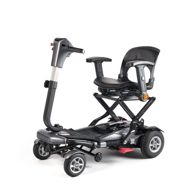 TGA Minimo Autofold automatic folding mobility scooter