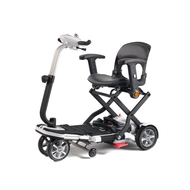 TGA Minimo compact folding mobility scooter