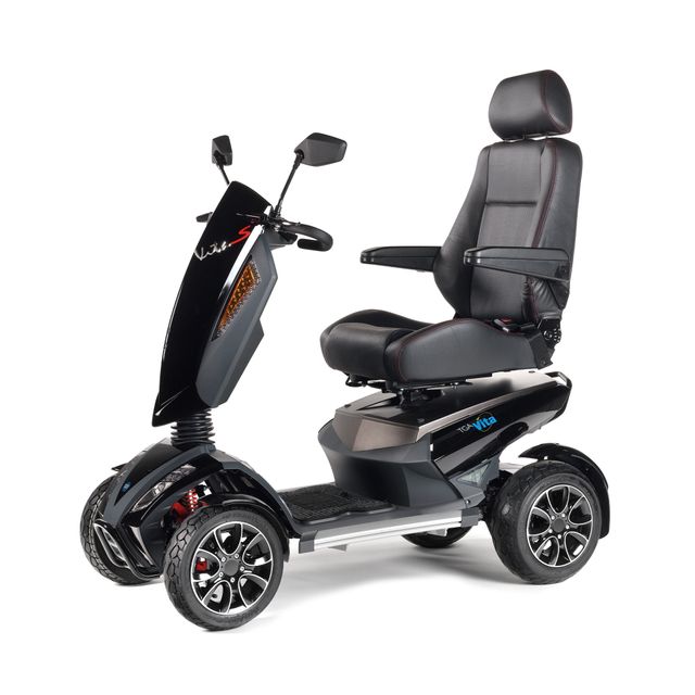 TGA Vita S sporty 8mph road mobility scooter