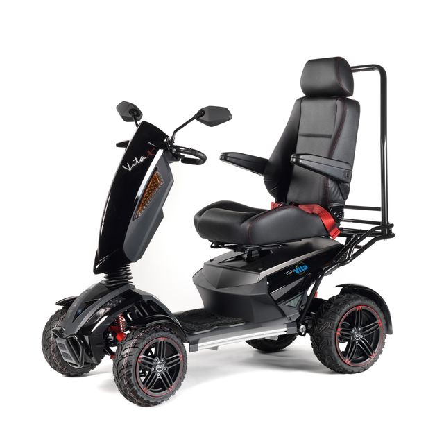 TGA Vita X all-terrain road mobility scooter