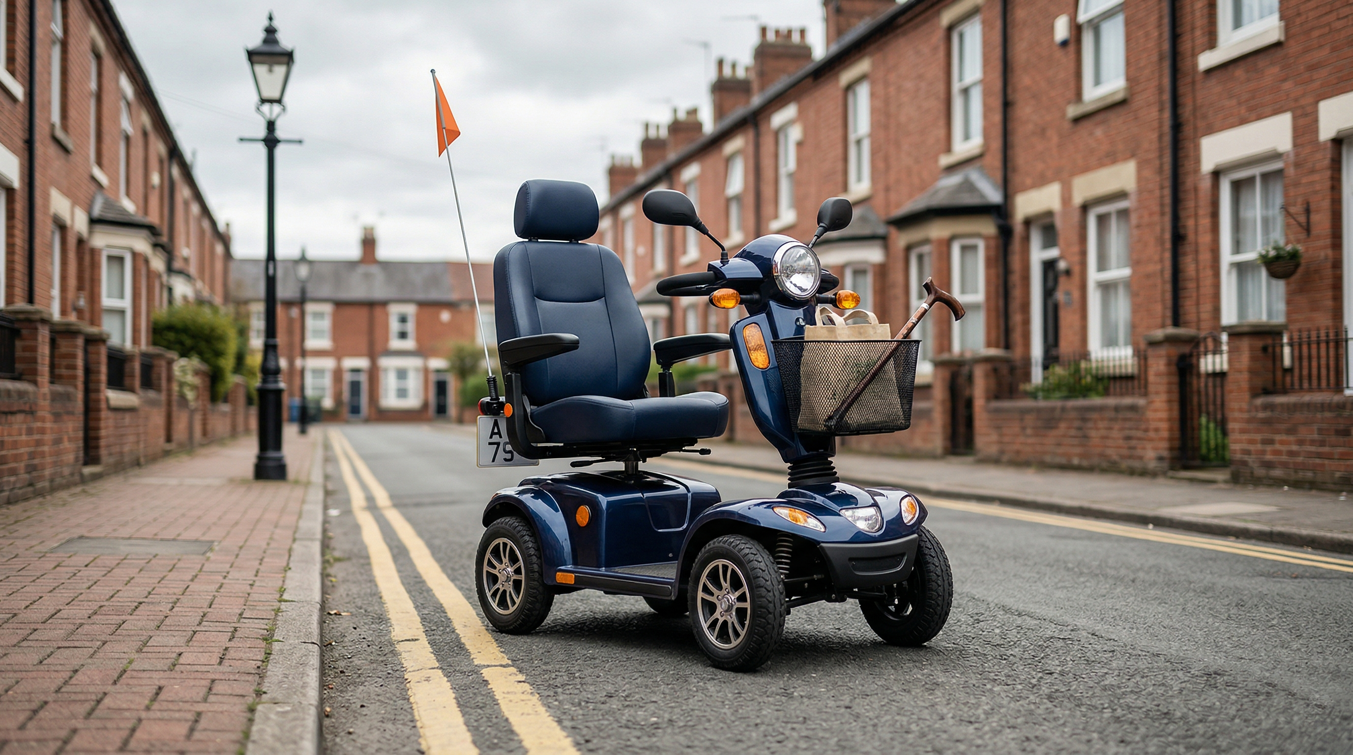 Best Class 3 Mobility Scooters in 2026