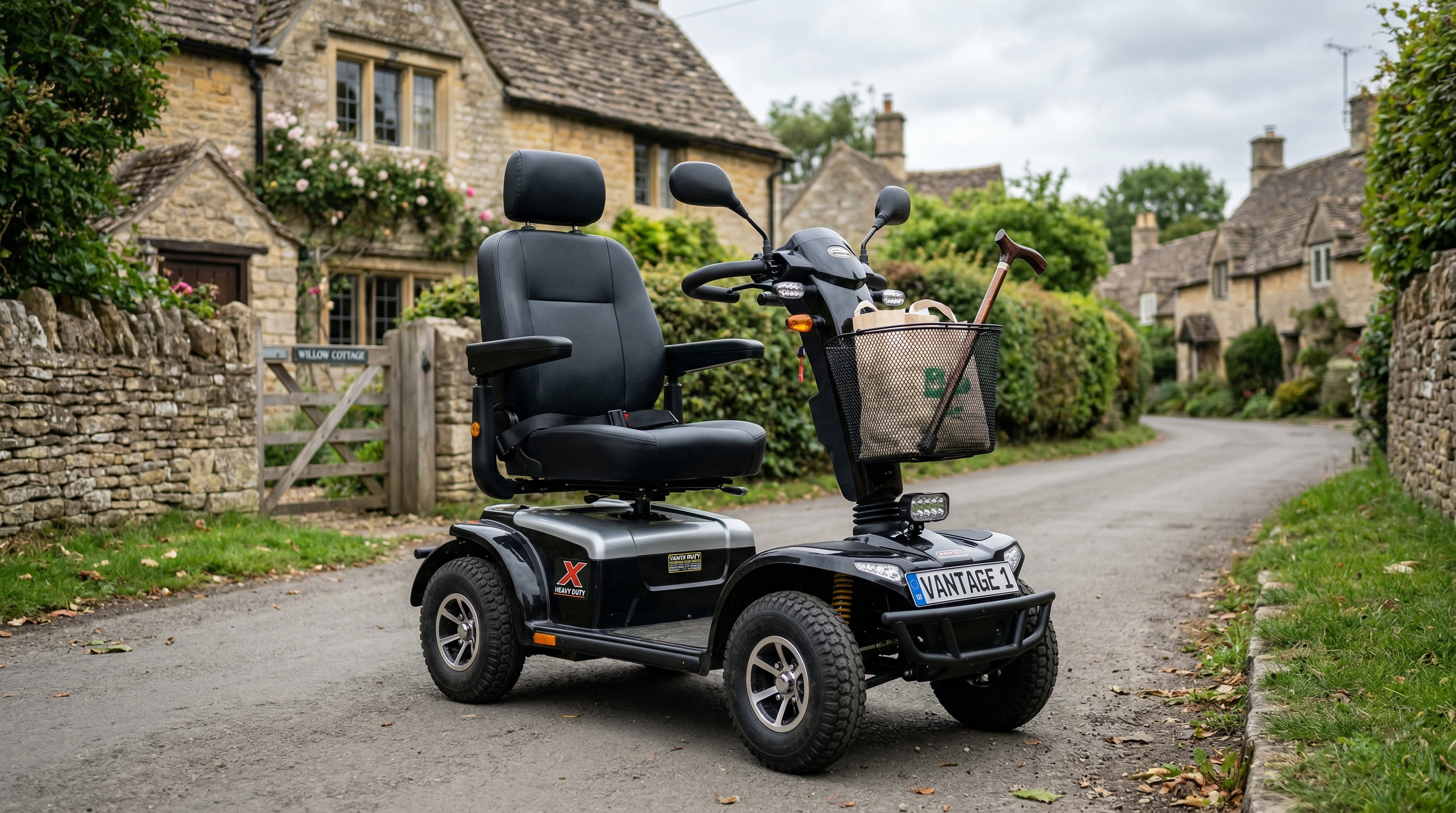 Best Heavy-Duty Mobility Scooters in 2026