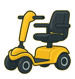 Mobility Scooter Types Explained: How to Compare and Choose (2026)