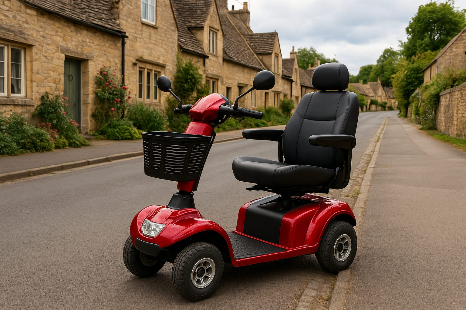 Best Mobility Scooters for Arthritis in 2026