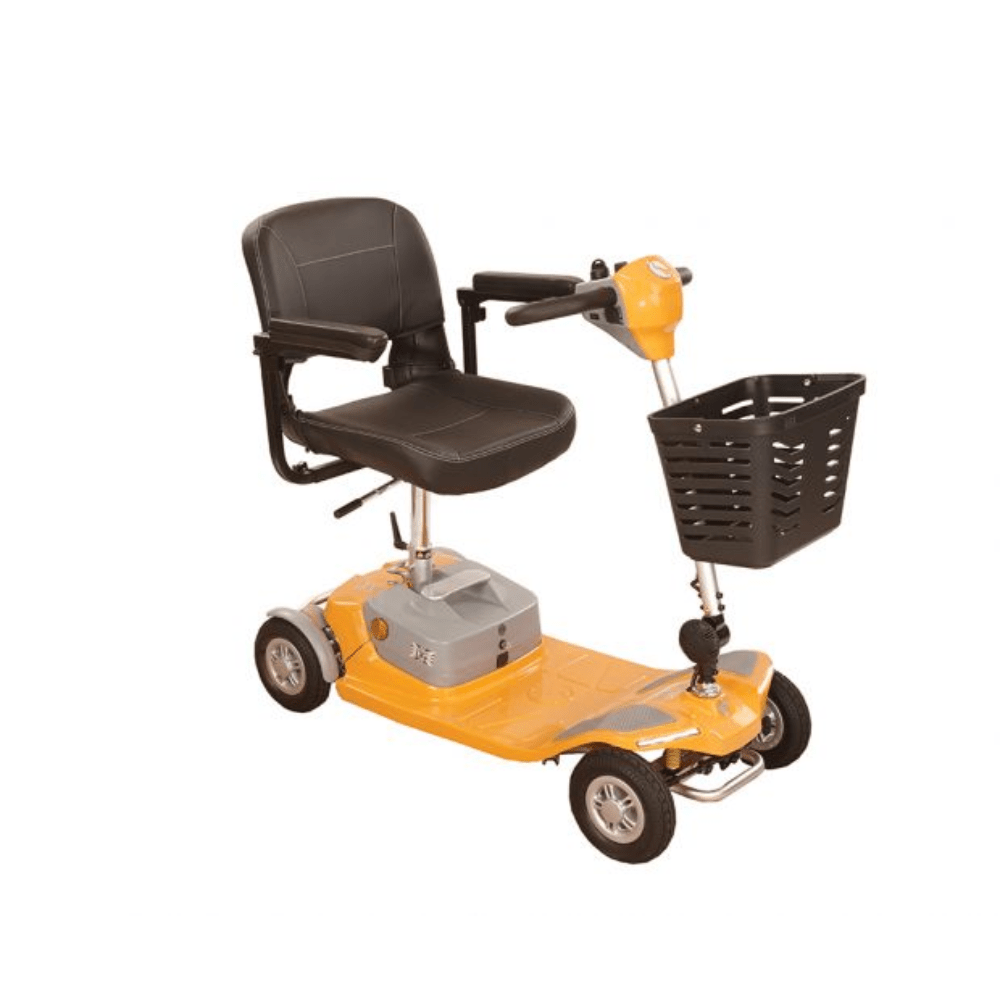 Are Mobility Scooters Waterproof? Rain & Winter Use Guide 2026